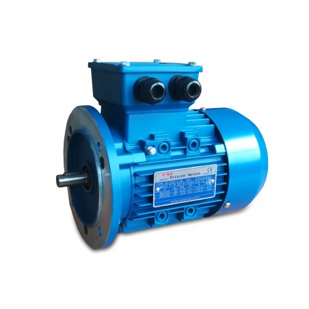 Motor electric trifazat 0.37 KW 2755 RPM