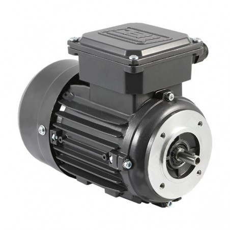 Motor 3f 0,55kW 1400rpm | MS 071C-4 B5 alu IE1