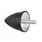 Amortizor parabolic TIP KK-4