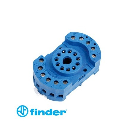 Releu Finder 11 pini 90.23