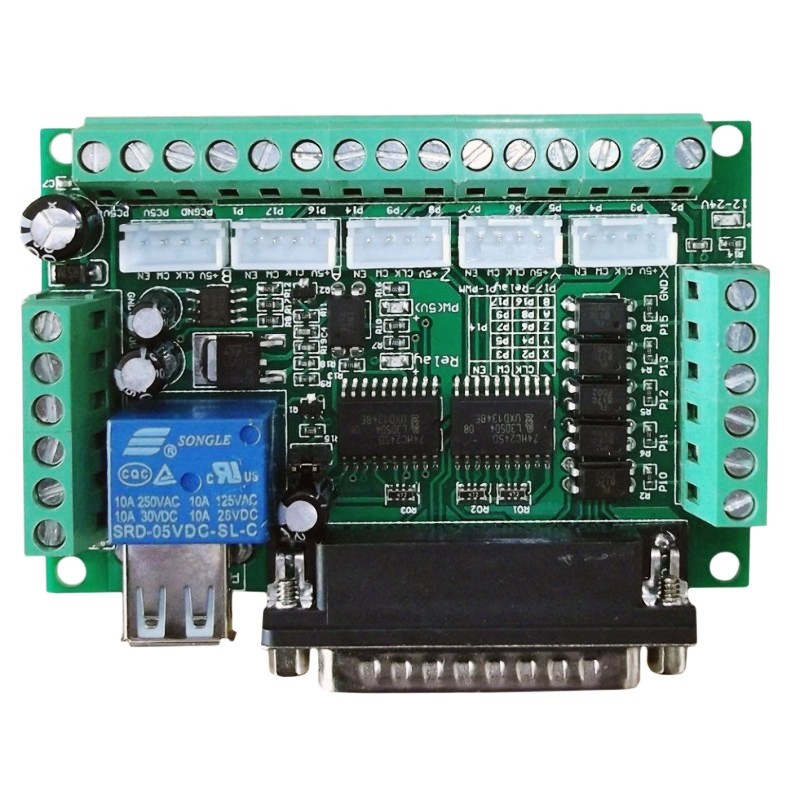 Breakout board