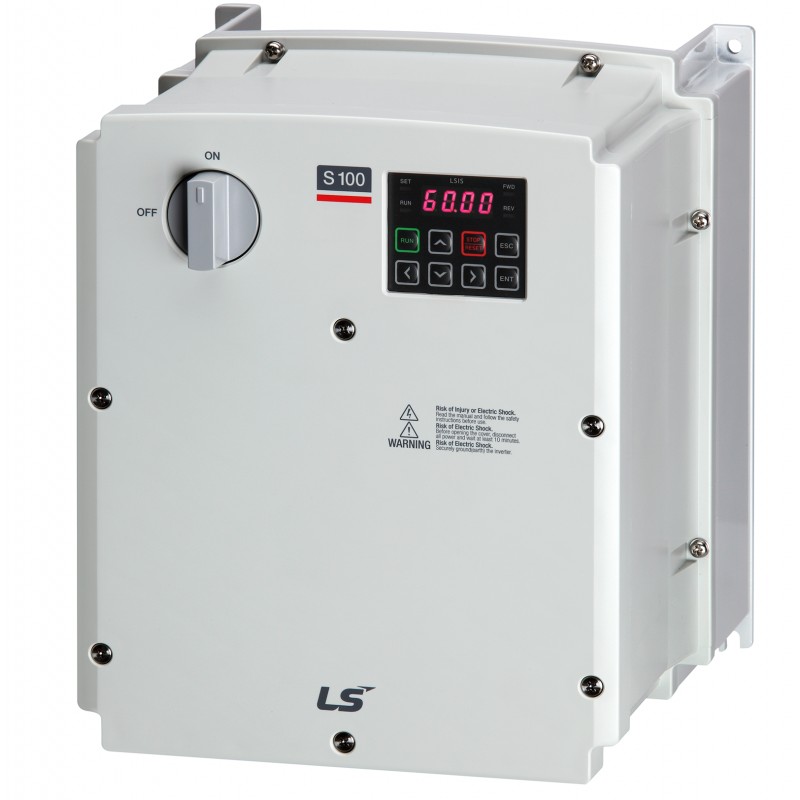 Inverter S100 - alimentare trifazata