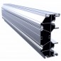 Profil din aluminiu 96x200 pentru axa X