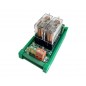 Modul soclu cu releu 24V DC - 2