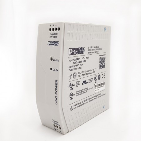 Sursa de alimentare 24VDC  - 10Amp(240W)