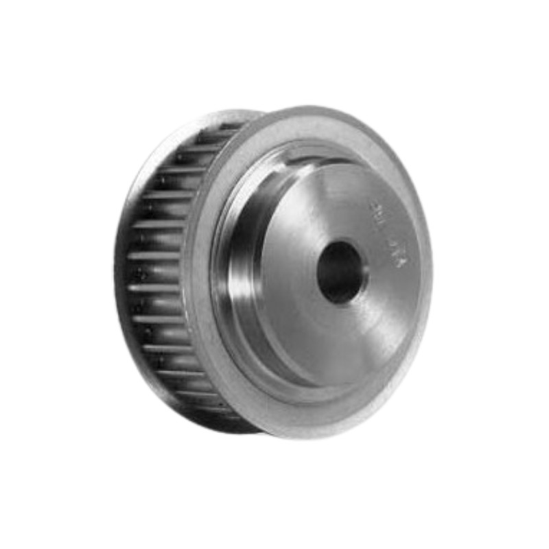 Roata dintata H 100 pentru curea H 100 cu latimea de 25 mm