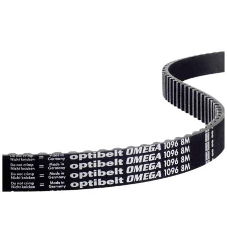 Curea Optibelt HTD 8M cu latimea de 50 mm