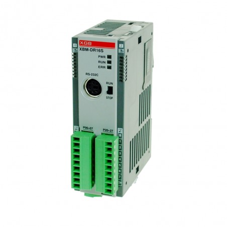 Unitate centrala PLC XBM-DR16S