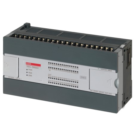 PLC compact alim 110~240Vac 32DI/ 32DO XBC-DR64H