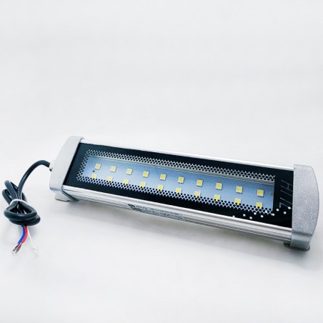 Lampa pentru utilaje LED, alimentare 24VDC, protectie IP67, 190mm