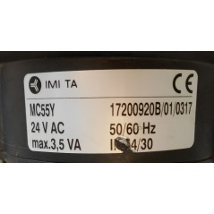 Valva IMI Hydronic TA-MC55Y 24VAC