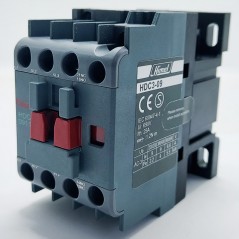 Contactor electric 9Amp 3P 1NO+1NC , bobina 230V