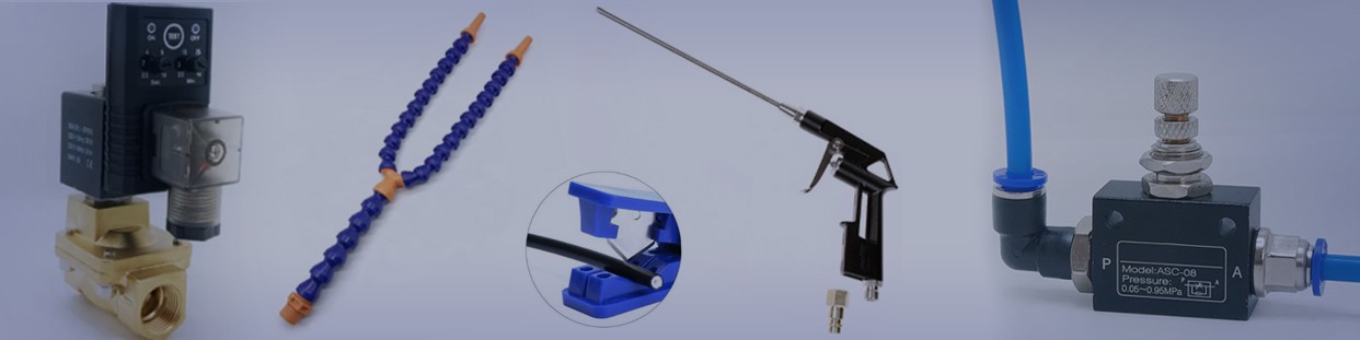 Accesorii Pneumatice